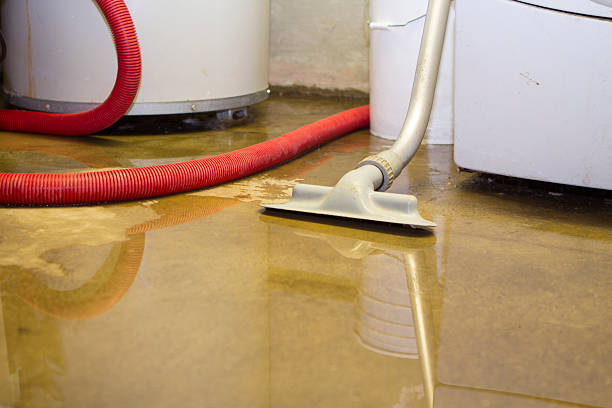 Water damage restoration insurance claims in Pomeroy, OH