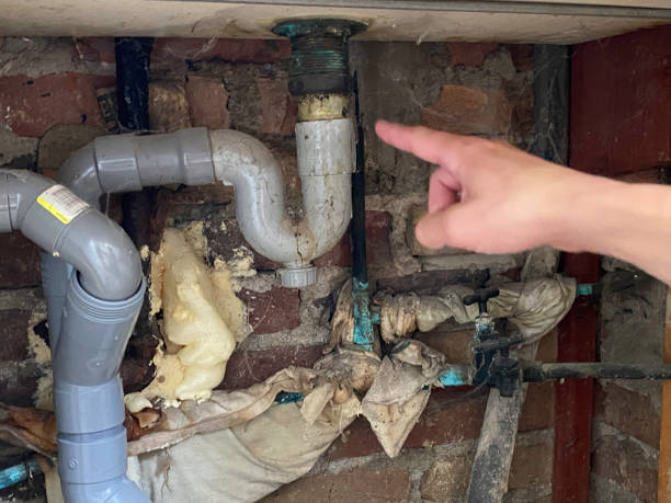Best Residential water damage restoration  in Pomeroy, OH