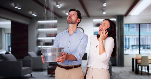 Best Water damage restoration near me  in Pomeroy, OH